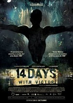 14 Days With Victor (2010) afişi