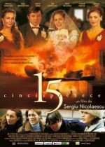 15 (2005) afişi
