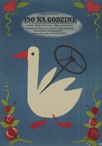 150 Na Godzine (1972) afişi