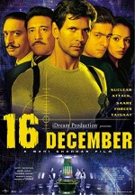 16 December (2002) afişi