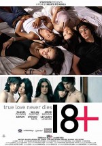 18+ : True Love Never Dies (2010) afişi