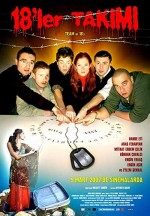 18'ler Takımı (2007) afişi