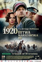 1920 Bitwa Warszawska (2011) afişi