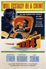 1984 (1956) afişi