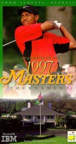 1997 Highlights Of The Masters Tournament (1997) afişi