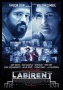 Labirent (2011) afişi