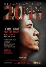 2016: Obama's America (2012) afişi