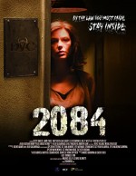 2084 (2009) afişi