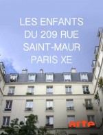 209 Rue Saint-maur, Paris 10éme: The Neighbours (2018) afişi