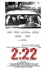 2:22 (2008) afişi
