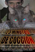 23 Minutos De Cocción (2005) afişi