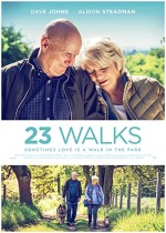 23 Yürüyüş (2020) afişi