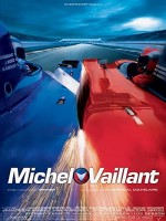 24 Saat Michel Vaillant (2003) afişi