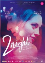 2night (2016) afişi