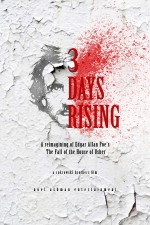 3 Days Rising  afişi