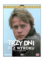3 Dni Bez Wyroku (1991) afişi