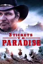 3 Tickets to Paradise (2021) afişi 3 Tickets to Paradise (2021) afişi