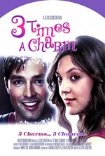 3 Times A Charm (2011) afişi