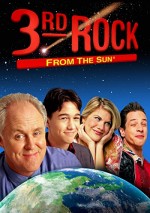 3rd Rock from the Sun Season 3 (1996) afişi