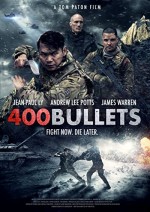 400 Bullets (2021) afişi