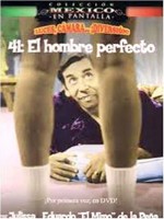 41 El Hombre Perfecto (1982) afişi