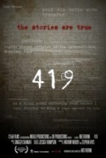 419 Dangerous Game (2004) afişi