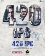 420 IPC (2021) afişi