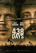 438 Dagar (2019) afişi