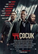 44. Çocuk (2015) afişi 44. Çocuk (2015) afişi