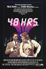 48 Saat (1982) afişi