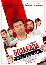 5 Dakkada Değişir Bütün İşler (2016) afişi