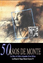 50 Años De Monte (1999) afişi