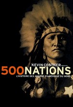 500 Nations (1995) afişi
