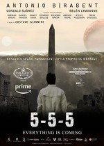 5.5.5 (2013) afişi