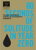 60 Seconds of Solitude in Year Zero (2011) afişi