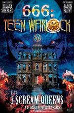 666: Teen Warlock (2016) afişi