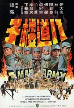 7 Man Army (1976) afişi