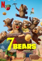 7 Bears (2025) Fragman (2025) afişi