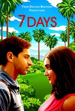 7 Days (2021) afişi