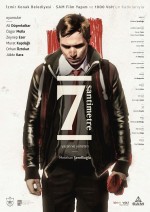 7 Santimetre (2016) afişi