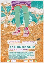 77 Doronship (2009) afişi
