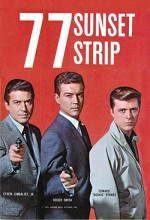 77 Sunset Strip (1958) afişi