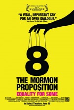 8: The Mormon Proposition (2010) afişi