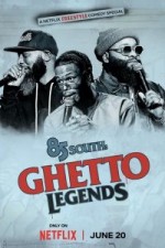 85 South: Ghetto Legends (2023) afişi