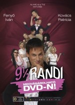 9 és 1/2 Randi (2008) afişi