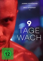 9 Tage Wach (2020) afişi