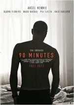 90 minutes (2012) afişi