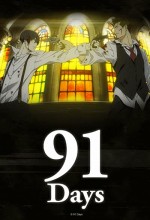 91 Days (2016) afişi