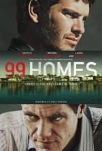99 Homes (2014) afişi