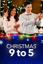 9'dan 5'e Noel (2019) afişi